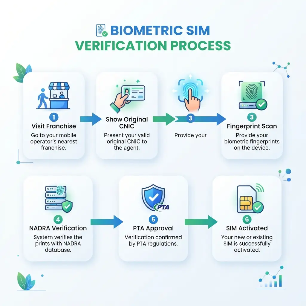 Biometric verification complete guide 2026