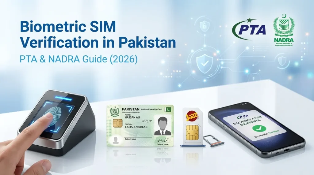 Biometric verification complete guide 2026