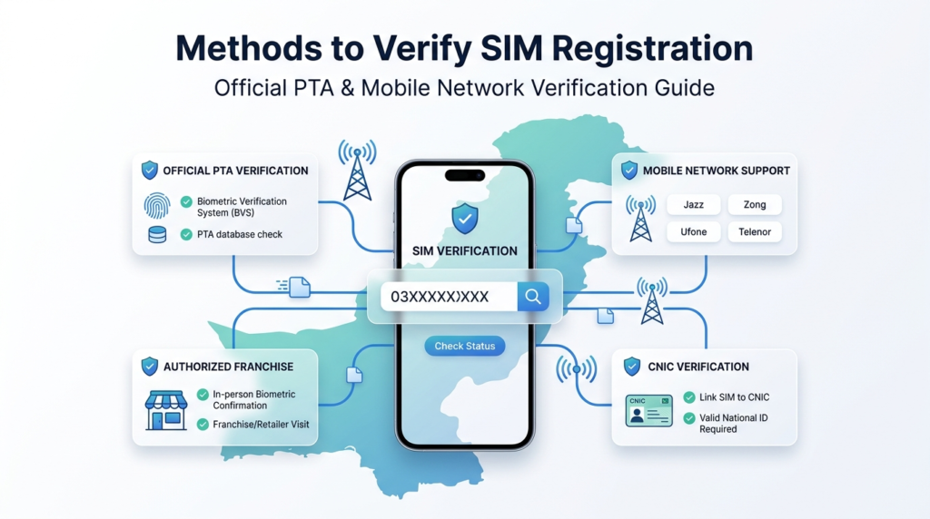 Check SIM Owner Details by Number