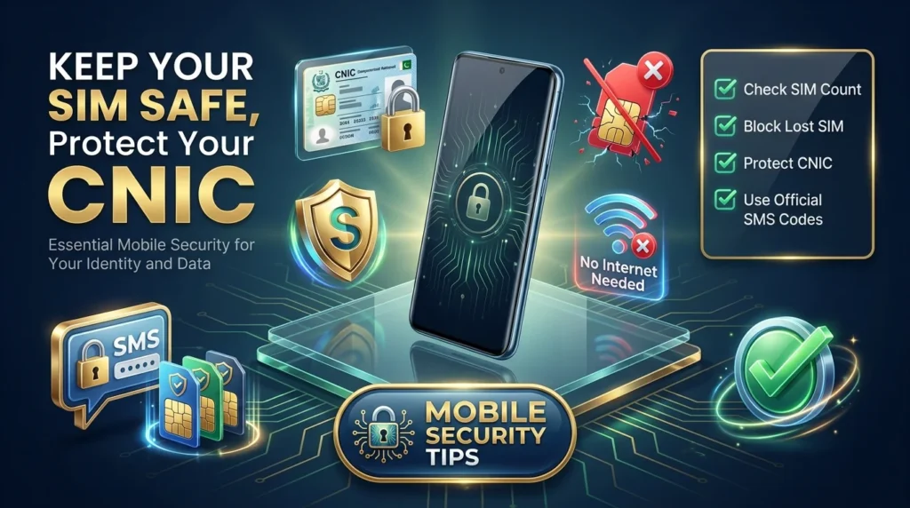All Mobile Network Secrets: Check SIM Owner Numbers Without Using Internet (668 & 667 Code)