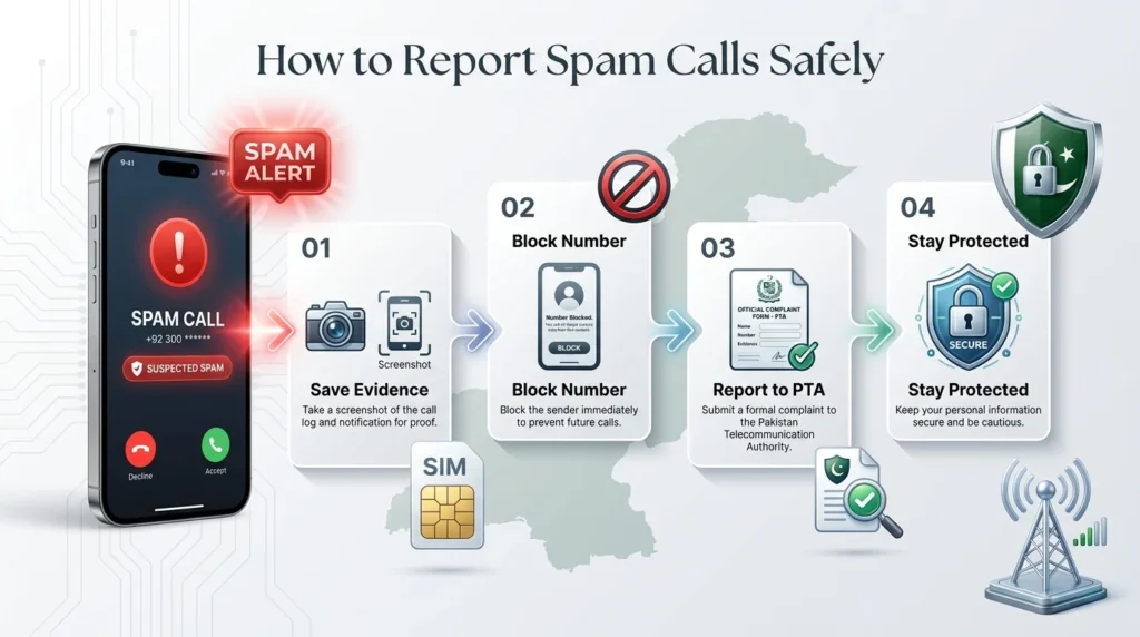 How to Trace Unknown Phone Numbers in Pakistan Safely