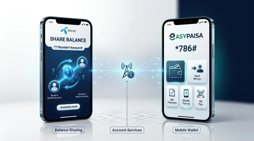 Telenor USSD Codes List 2026 – Balance, Internet, Calls, SMS & More