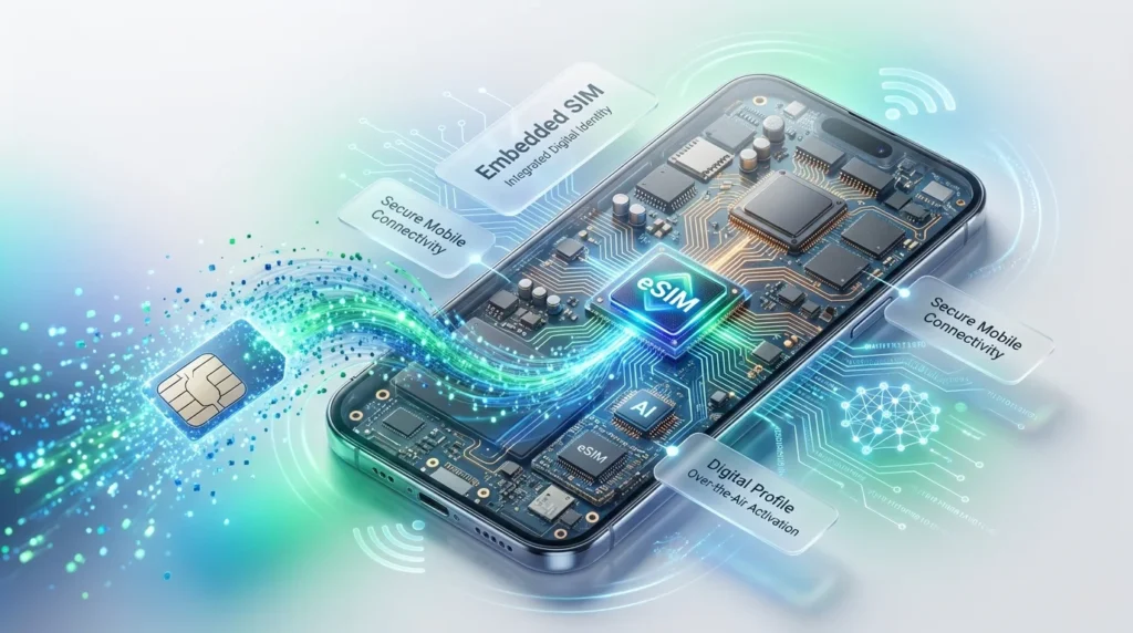 The Future of eSIM in Pakistan: Virtual SIM Registration, Activation & PTA Guide