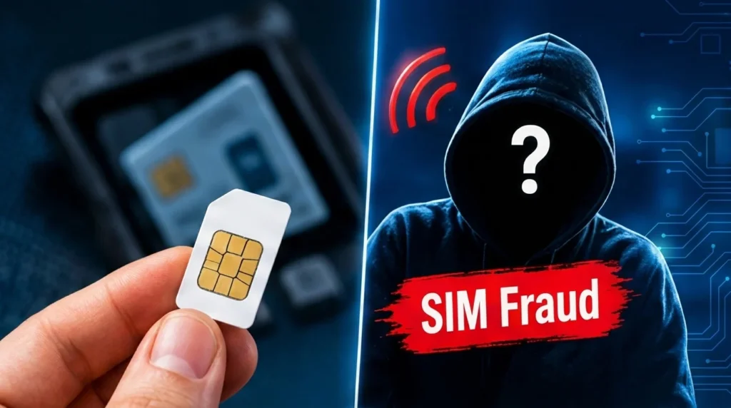 SIM Fraud