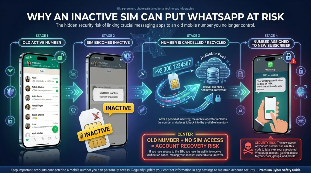 PTA WhatsApp SIM Advisory 2026: Who Is Really at Risk? 